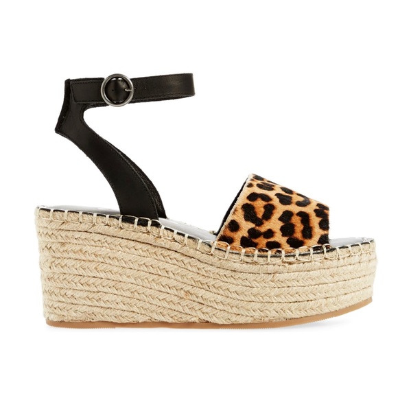 🆕{MATISSE} Trapeze Ankle Strap Platform Sandal - Picture 11 of 13